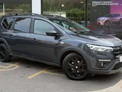 Grey Used 2022 Dacia Jogger Extreme MPV | £16,495