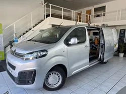 Silver Used 2019 Citroën Dispatch MPV | £12,995 (A bit pricey)