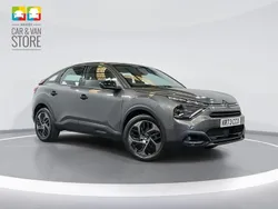 Grey Used 2023 Citroën C4 PureTech Hatchback | £15,099 (Fair price)