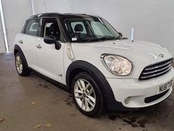 Used 2011 Mini Cooper Countryman SUV | £3,999