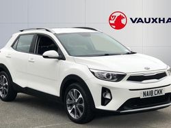 Used 2020 Kia Stonic 2 SUV | £9,003 (Fair price)