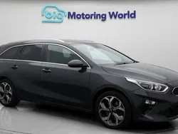 Used 2021 Kia Ceed Sportswagon 3 Estate | £12,100 (Fair price)