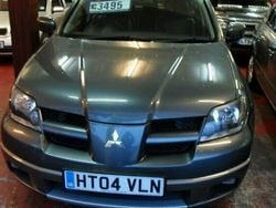 Used 2004 Mitsubishi Outlander SUV | £3,495