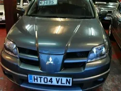 Used 2004 Mitsubishi Outlander SUV | £3,495