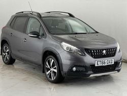Used 2008 Peugeot 2008 GT-line SUV | £7,420 (Fair price)