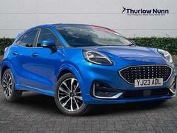 Used 2023 Ford Puma ST-Line SUV | £20,399 (Fair price)