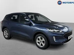 Blue Used 2022 Ford Kuga Zetec SUV | £16,199 (Super price)