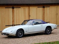 White Used 1970 Lotus Elan Coupe | £26,995