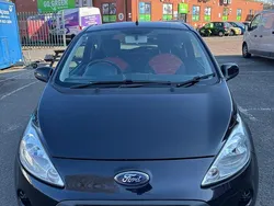 Black Used 2015 Ford Ka Hatchback | £1,499 (Super price)