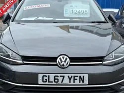 Used 2020 VW Golf VII GT Hatchback | £12,495 (Good price)