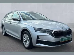Silver New 2024 Skoda Octavia SE Technology Estate | £22,990 (Fair price)