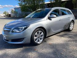 Silver Used 2014 Vauxhall Insignia Estate | £4,395 (Fair price)