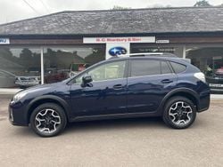 Blue Used 2018 Subaru XV SUV | £11,995 (Fair price)