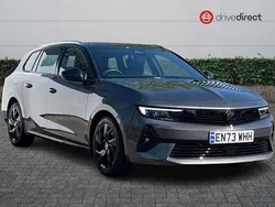 Grey Used 2024 Vauxhall Astra S Estate | £19,995 (Good price)