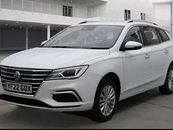 White Used 2022 MG MG5 EV Exclusive Estate | £12,100
