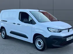 New 2025 Citroën Berlingo MPV | £20,500