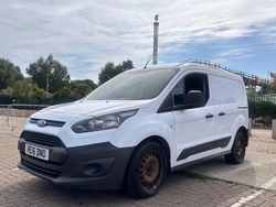 White Used 2016 Ford Transit Van | £4,995 (Super price)