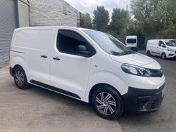 White Used 2020 Toyota Proace Active Van | £9,995