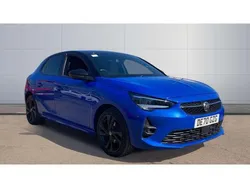 Blue Used 2020 Vauxhall Corsa SRi Hatchback | £10,662 (Fair price)