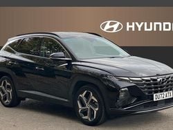 Used 2024 Hyundai Tucson Premium SUV | £22,333 (Good price)