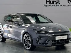 Grey Used 2024 Cupra Leon VZ1 Hatchback | £35,999