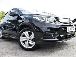 Black Used 2018 Honda HR-V SE SUV | £15,495 (Fair price)