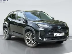 Used 2024 Toyota Yaris Hybrid Estate | £22,499 (Fair price)