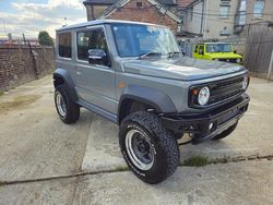 Black Used 2024 Suzuki Jimny SZ5 SUV | £29,990 (Expensive)