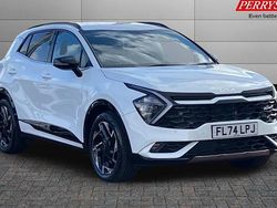 Used 2025 Kia Sportage 2 SUV | £29,095 (Super price)