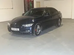 Blue Used 2014 BMW 320 Efficient Dynamics Sedan | £2,495 (Good price)