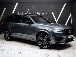 Grey Used 2019 Volvo XC90 R-Design Pro SUV | £32,500 (Fair price)