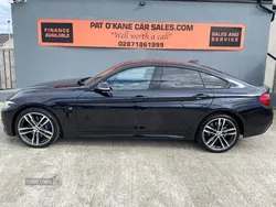 Black Used 2019 BMW 420 M Sport Coupe | £16,950 (A bit pricey)