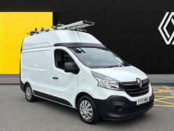 Used 2021 Renault Trafic Business Van | £14,995 (Fair price)