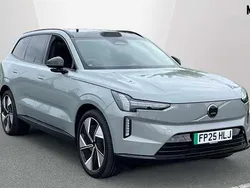 Metallic vapour grey Used 2025 Volvo EX90 Ultra SUV | £73,980