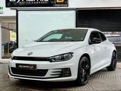 White Used 2017 VW Scirocco R-line Coupe | £10,990 (Fair price)