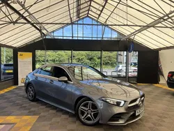 Grey Used 2019 Mercedes A180 Executive Sedan | £15,200 (Fair price)