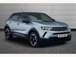 Grey Used 2022 Vauxhall Mokka SRi SUV | £12,990 (Fair price)