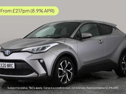 Used 2023 Toyota C-HR Sport SUV | £15,532 (Super price)