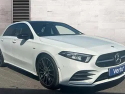 Used 2021 Mercedes A200 Exclusive Hatchback | £22,349 (Expensive)