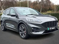 Grey Used 2021 Ford Kuga ST-Line X SUV | £20,000 (Fair price)