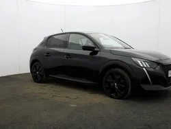 Used 2021 Peugeot e-208 GT Hatchback | £10,800 (Fair price)