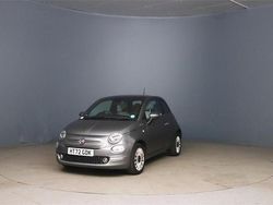 Grey Used 2023 Fiat 500 Dolcevita Hatchback | £9,999 (Fair price)