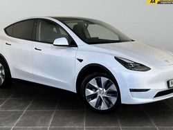 Used 2025 Tesla Model Y Long Range AWD SUV | £24,995 (Super price)