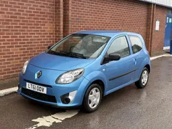 Blue Used 2011 Renault Twingo Hatchback | £2,295 (Fair price)