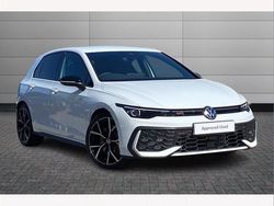 Unknown Used 2025 VW Golf VIII GTI Hatchback | £34,395 (Fair price)