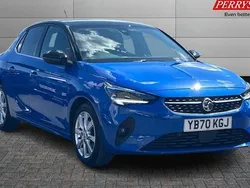 Used 2021 Vauxhall Corsa Elite Hatchback | £13,300 (Fair price)