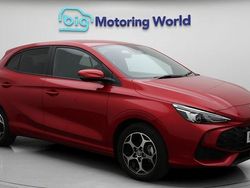 New 2025 MG MG3 Trophy Hatchback | £17,300