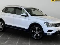 Used 2019 VW Tiguan SE SUV | £10,895 (Super price)