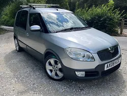 Used 2008 Skoda Roomster Estate | £3,995