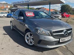 Used 2017 Mercedes A200 Executive | £7,495 (Fair price)